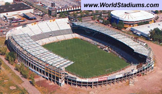 Estadio Nou Camp de León